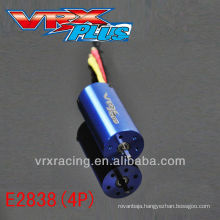 E2838-18T 3900KV Motor,brushless motor for electric ship,rc ship's motor